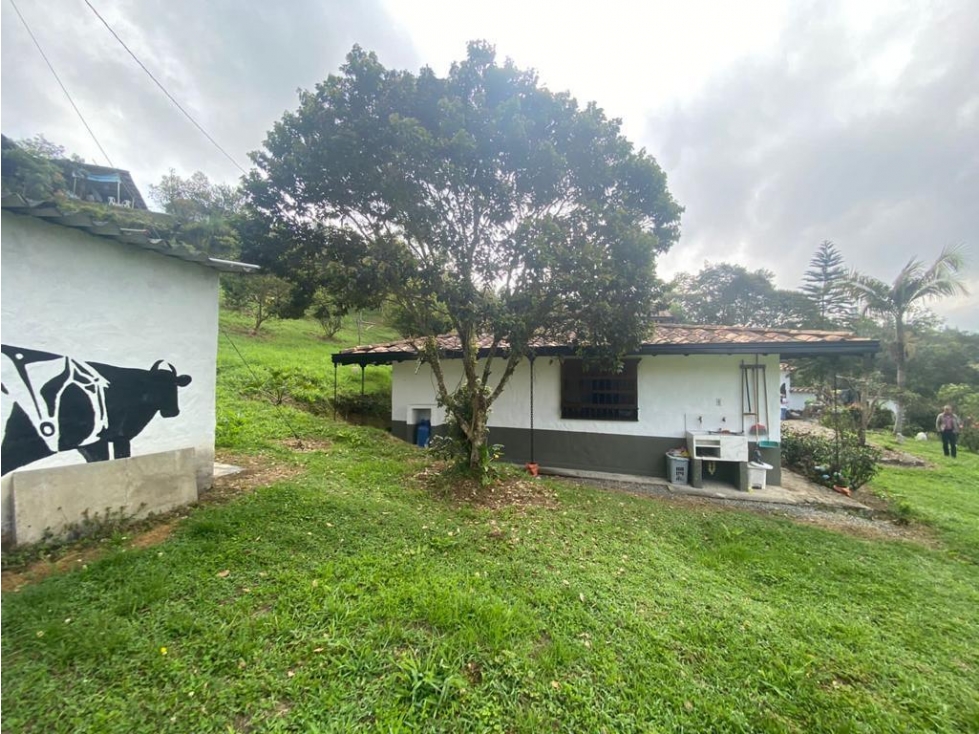Casa Campestre en Venta Sector Samaria - El Carmen de Viboral — foto 4