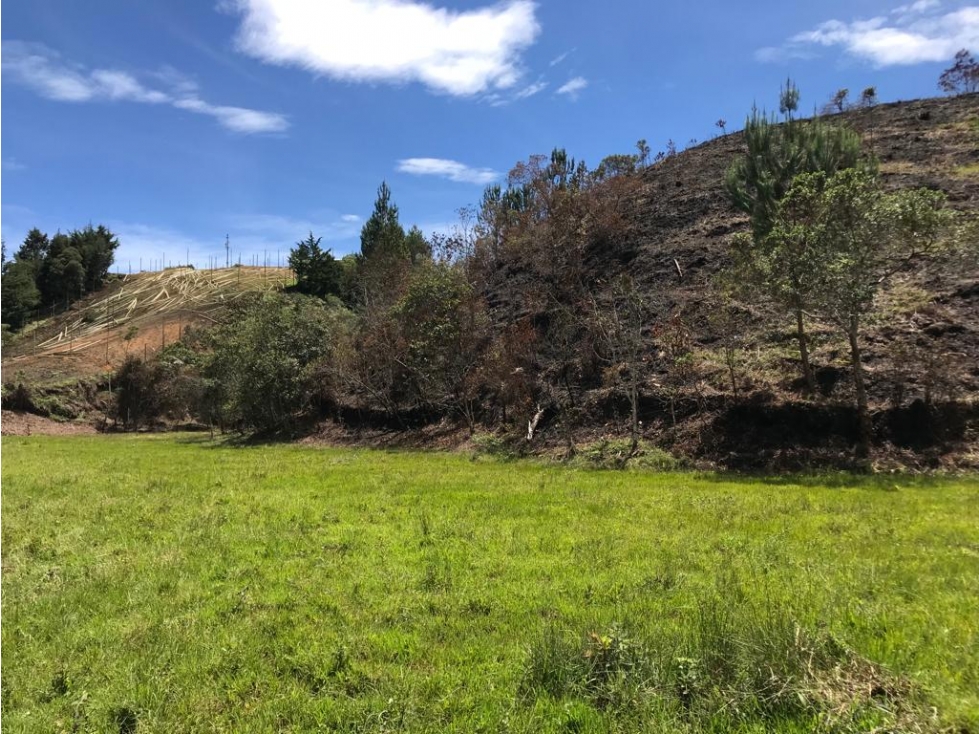 Lote en Venta, Sector Chaparral, San Vicente