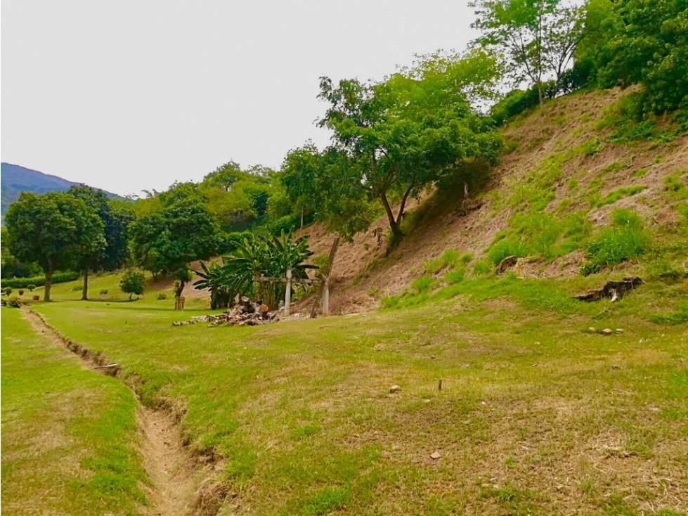 Lote en Venta Sector La Pola en Santa Fe de Antioquia — foto 2
