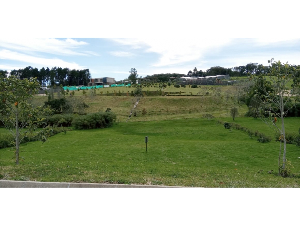 Lote en Venta Sector La Acuarela - Alto de Palmas en Envigado — foto 2