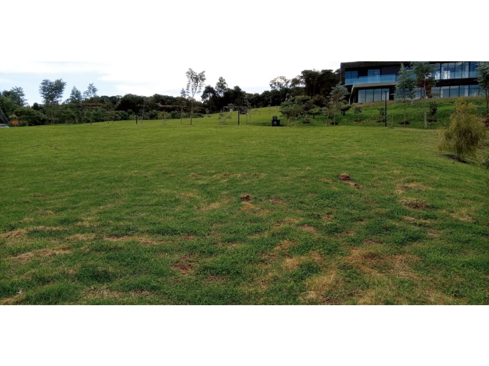 Lote en Venta Sector La Acuarela - Alto de Palmas en Envigado — foto 2