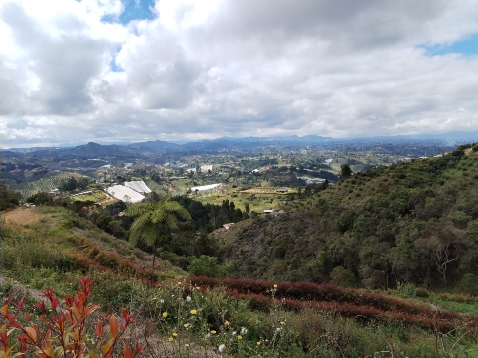 Lote en Venta con Vista Profunda al Valle de San Nicolas, San Vicente — foto 4
