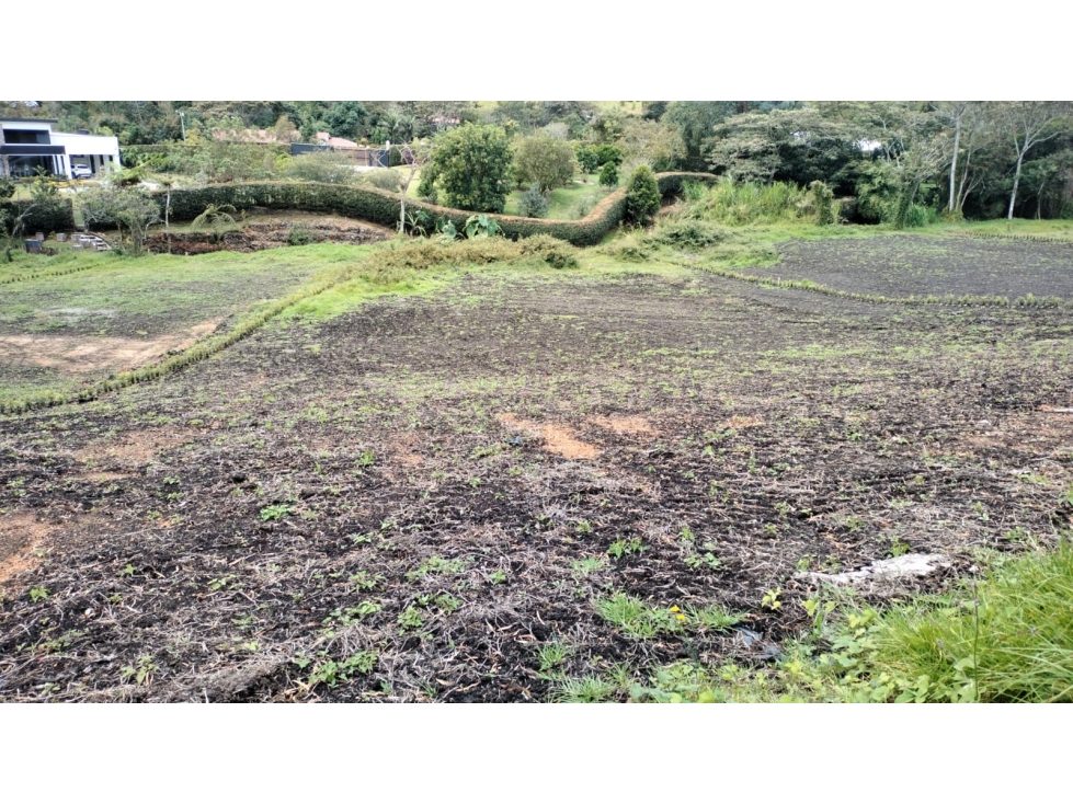 Lote Ubicado en Condominio en Venta, La Ceja Antioquia — foto 2