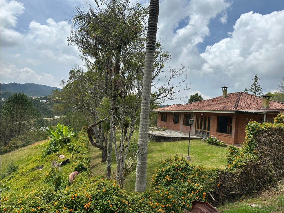 Casa Campestre en Obra Gris para la Venta Sector Vermont, El Retiro — foto 2
