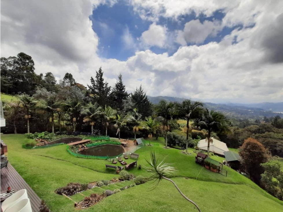 Casa Campestre Sector Los Salados en el Retiro Antioquia — foto 3