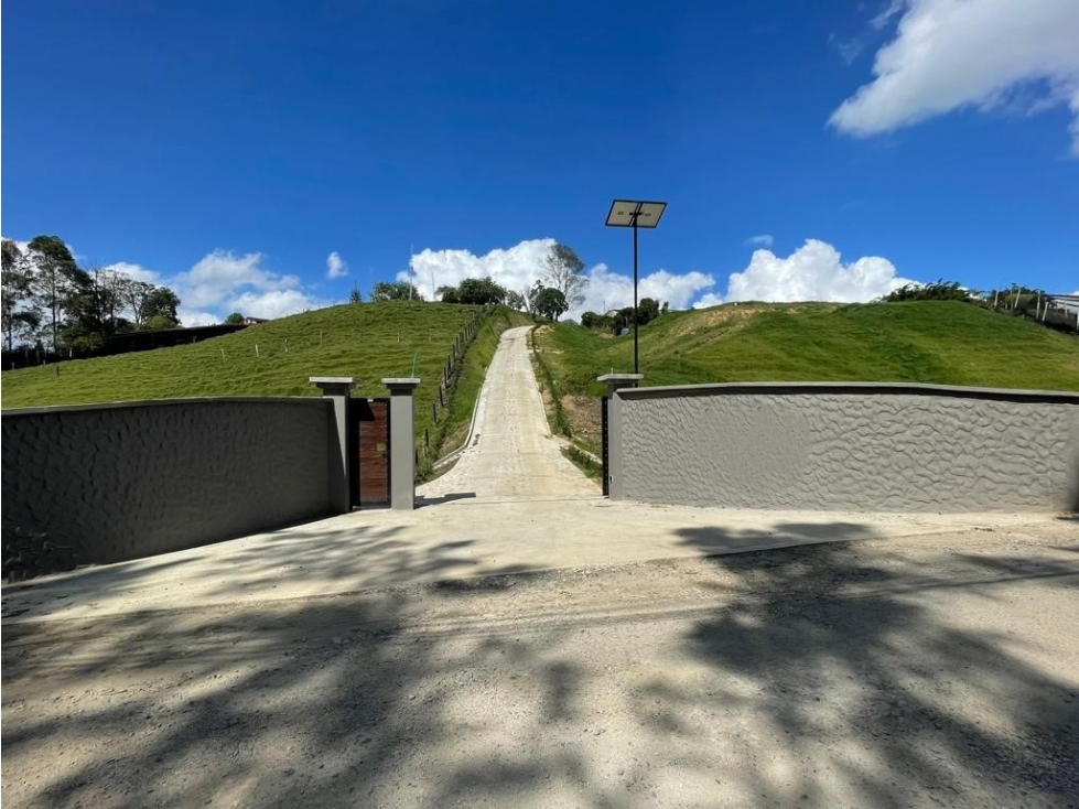 Lotes en Verda Quirama con Hermosa Vista — foto 2