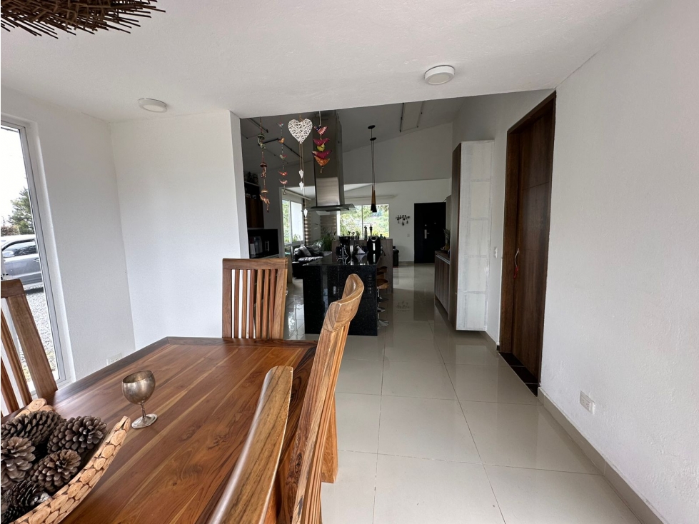 Casa Campestre en venta y/o arriendo Sector la María, El Retiro — foto 4