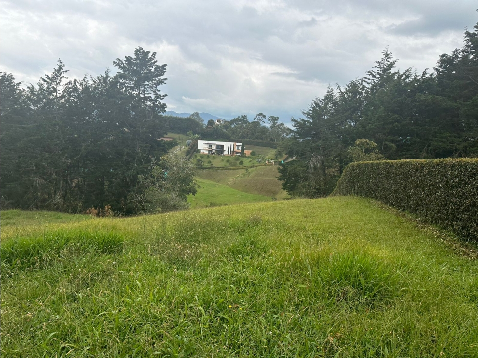 Lote en Venta en la Vía San Antonio- La Ceja, El Carmen de Viboral — foto 2