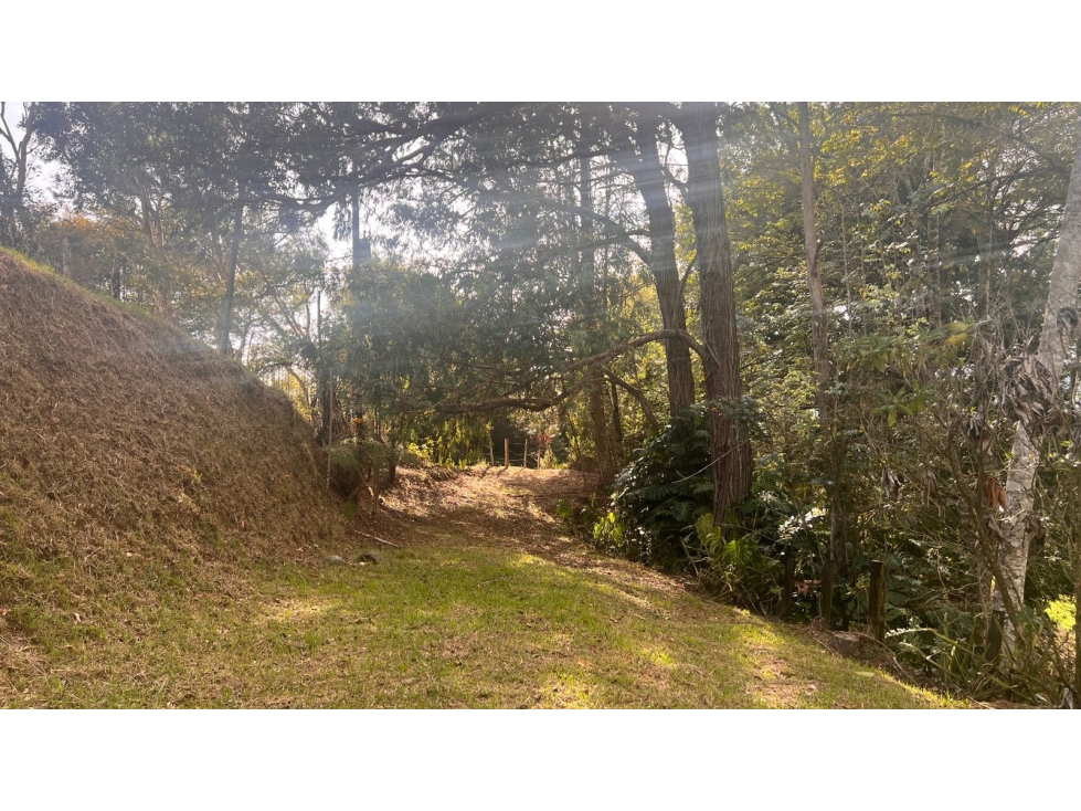 Lote en Venta Sector la Fe con Vista a la Represa, El Retiro — foto 4