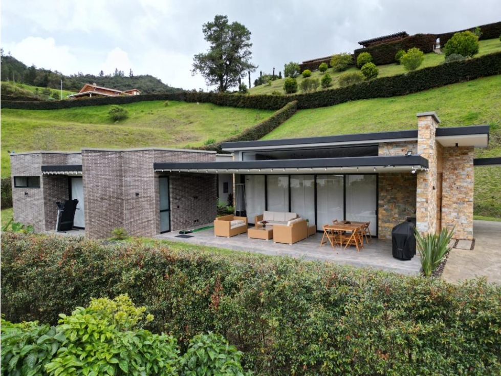 Casa en Venta en Parcelación Vía don Diego - La Ceja, El Retiro