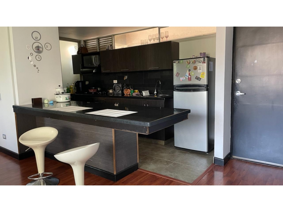 Apartamento en Venta Sector Loma de los Bernal, Medellín — foto 6