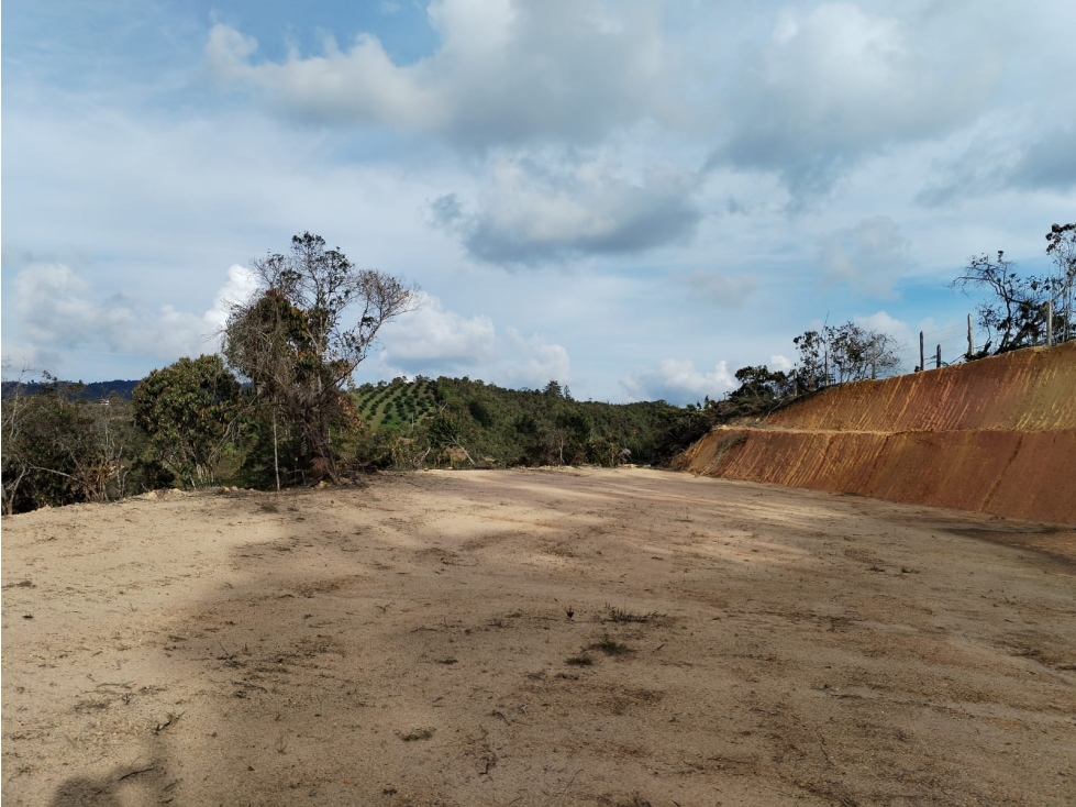 Lote Campetre en Venta Sector La Magdalena en San Vicente — foto 3