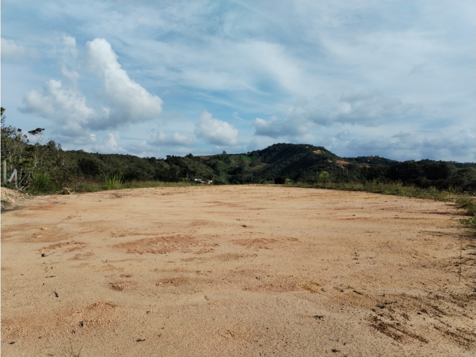 Lote con Hermosa Vista, Sector la Magdalena en San Vicente — foto 2