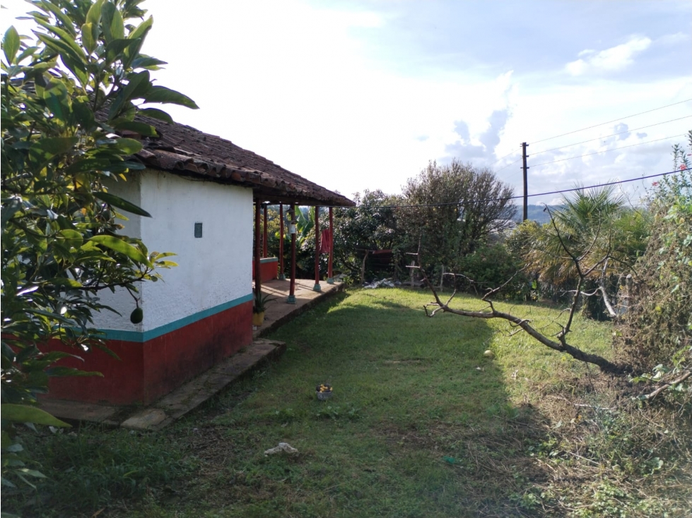 Finca con Gran Potencial en Venta para Remodelar, en San Vicente — foto 2