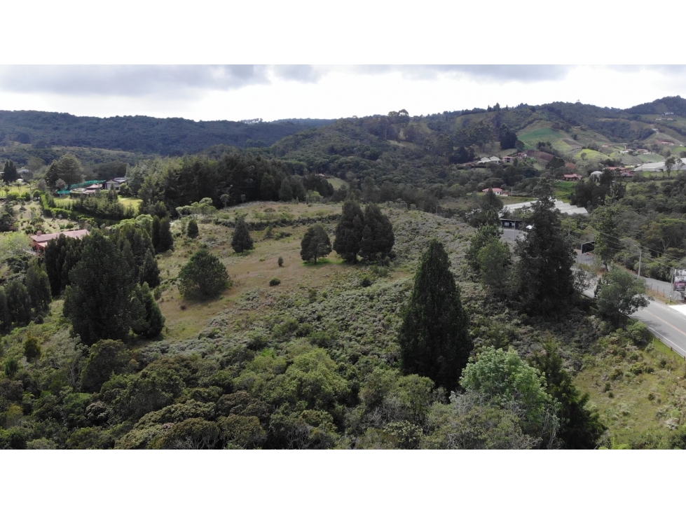 Lote en Venta, Sector Variante Palmas- Vía Aeropuerto, Envigado — foto 2