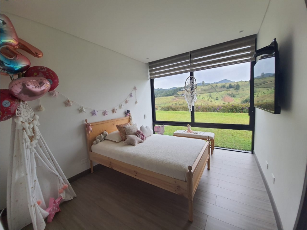 Casa Campestre en Venta en el Retiro, Sector Pantanillo — foto 6