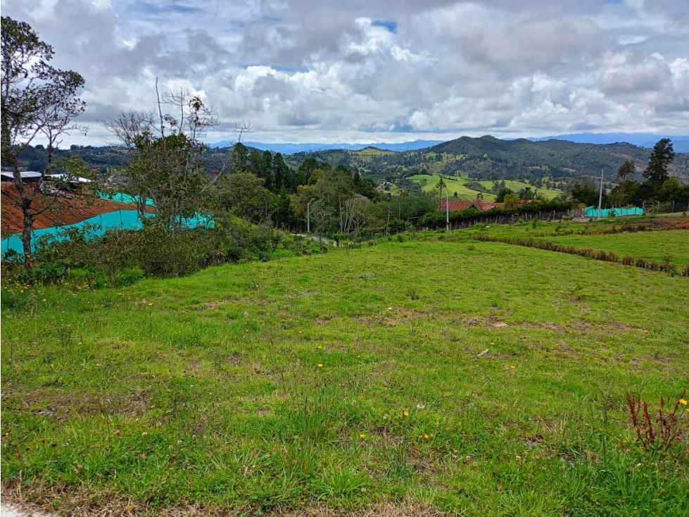 Lote en Venta, en Parcelación, Alto de las Palmas — foto 2