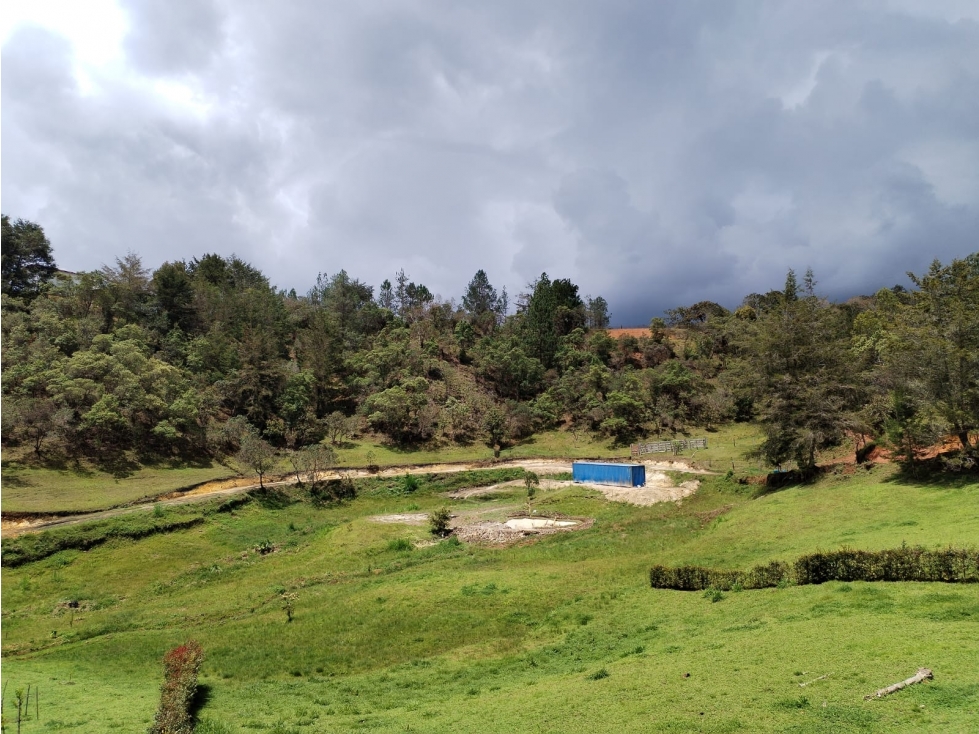 Lote Campestre en Venta, Vereda San Ignacio, San Vicente — foto 2
