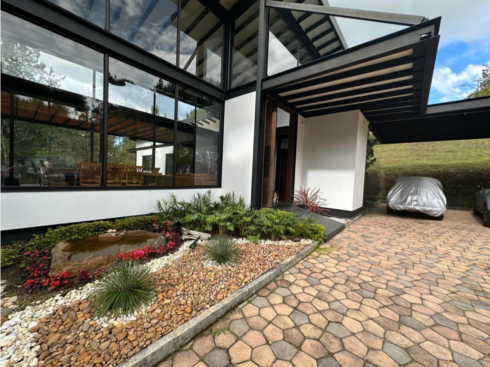 Casa Campestre en Venta, Sector Parque del Retiro Antioquia — foto 2