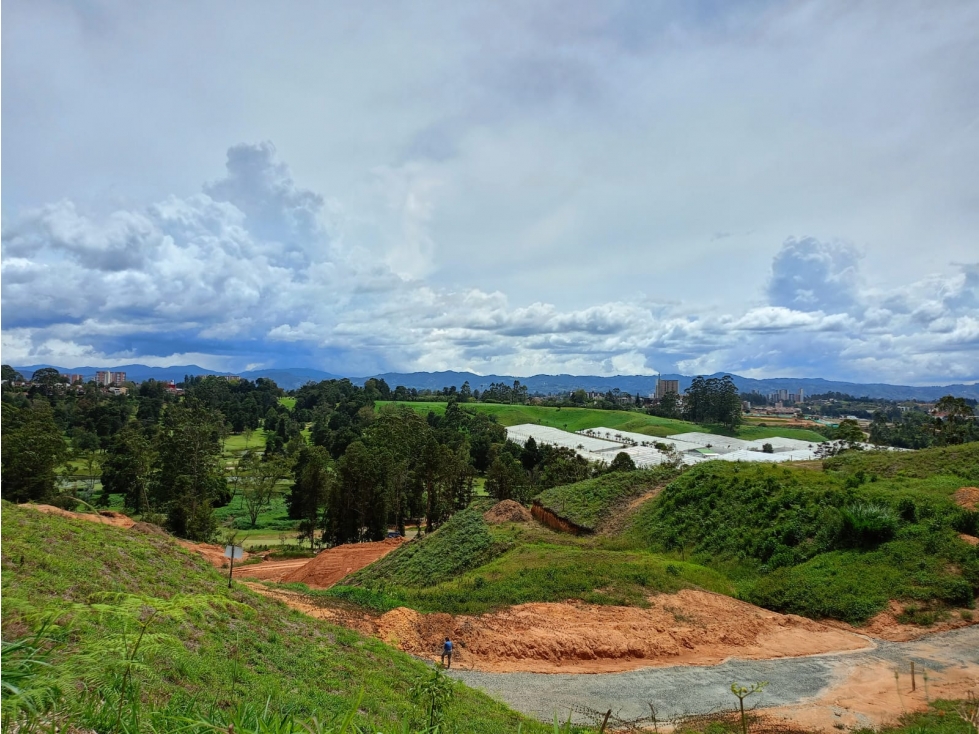Lote en Venta en Parcelación, Rionegro Sector Club la Macarena — foto 2