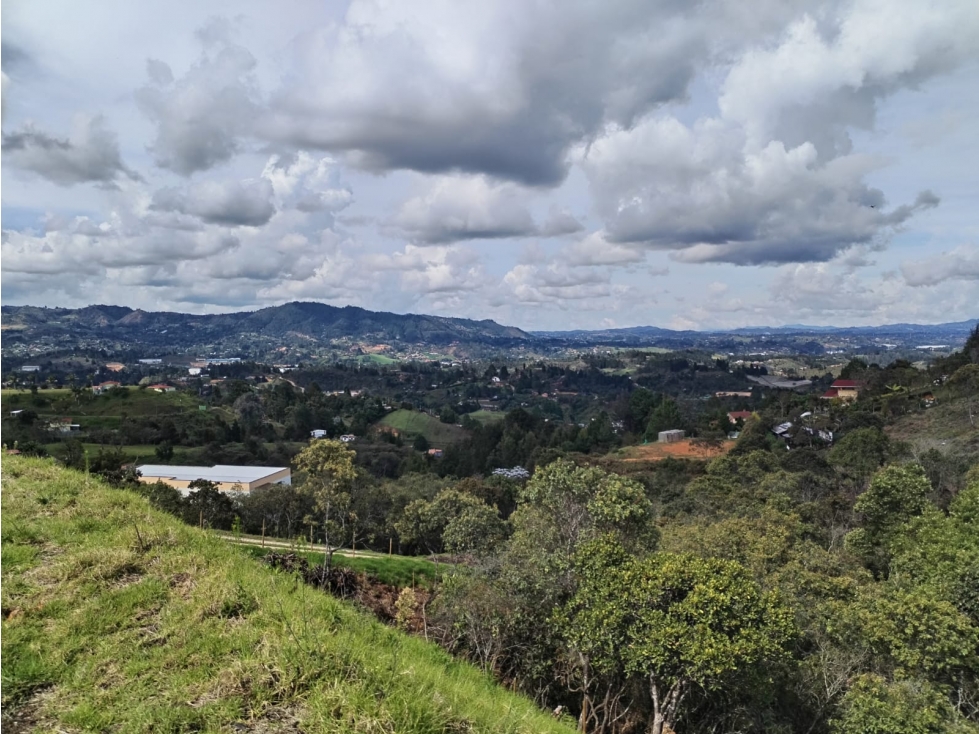 Lote en Venta en Parcelación, Sector la Honda, Guarne Antioquia — foto 2