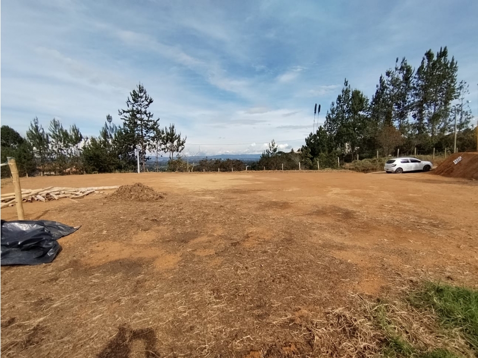 Lote en Venta, Sector la Honda, Municipio de Guarne — foto 2