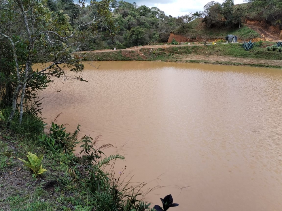 Lote en Parcelación Campestre, Vereda San Ignacio, San Vicente — foto 2