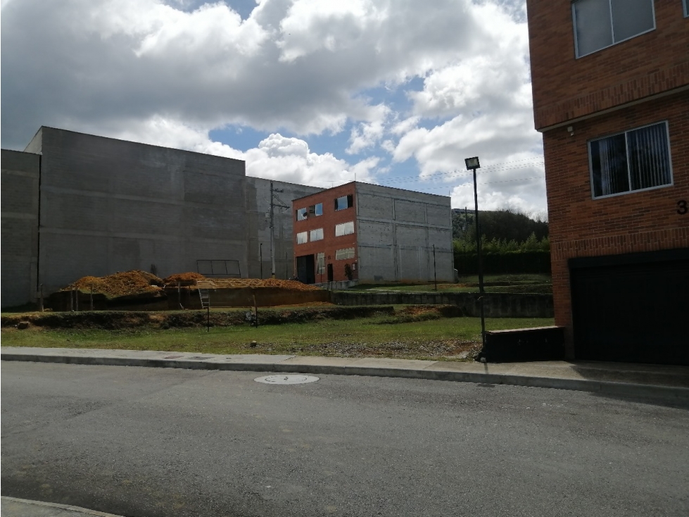 Lote Industrial en Venta, Sector Sajonia, Rionegro Ant — foto 2