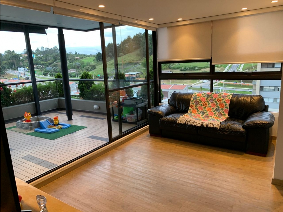 Apartamento en Venta, Sector Barro Blanco Rionegro Ant — foto 2