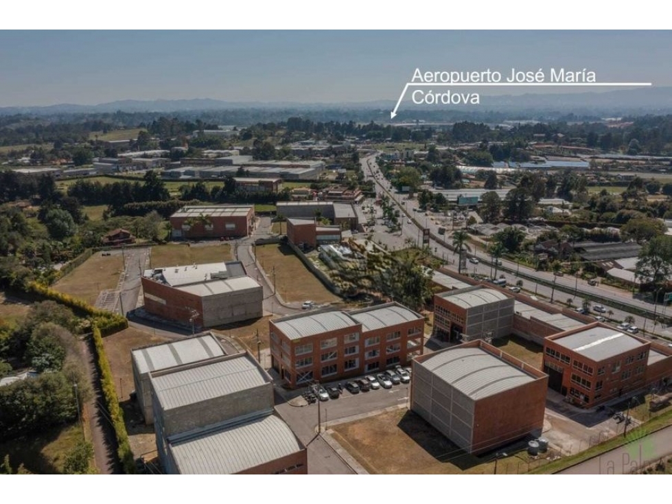 Lote Industrial en Venta, Sector Sajonia, Rionegro Ant — foto 2