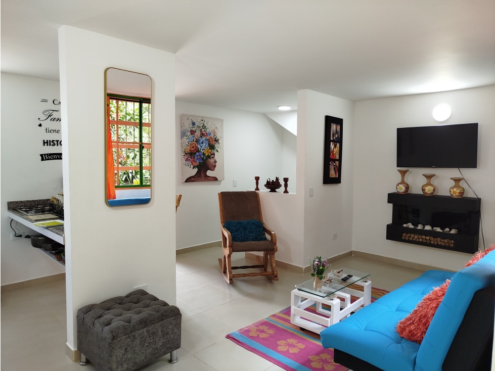 Apartamento en Venta, Sector Jardines del Lago, Guatapé — foto 4
