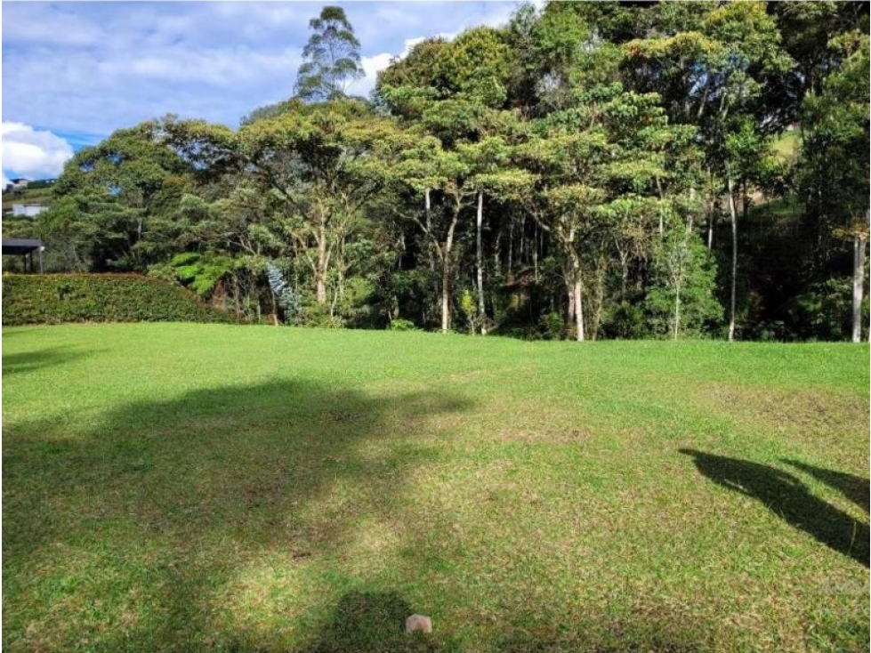 Lote en Venta Vereda Pantanillo, El Retiro — foto 2
