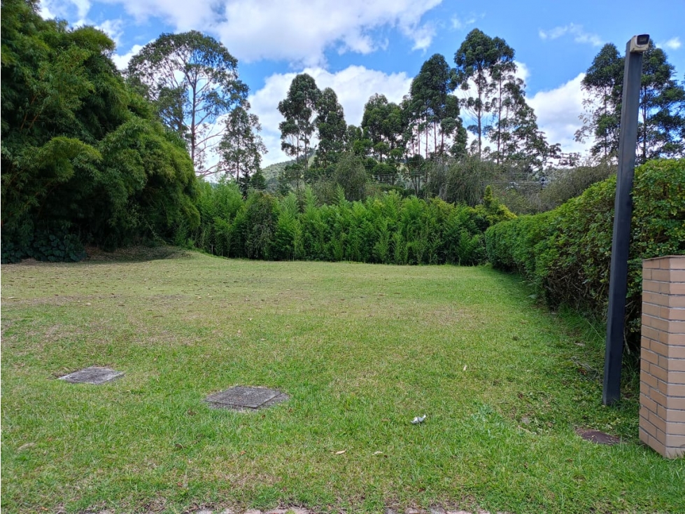 Lote en Venta Sector Pempenao, El Retiro — foto 2