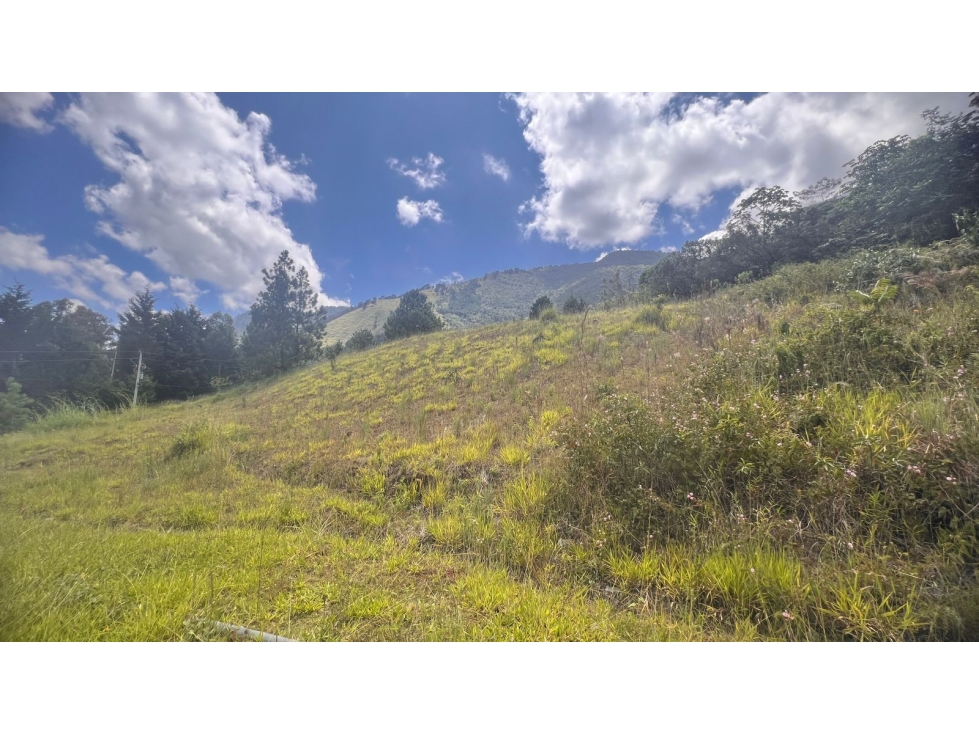 Lote en Venta Sector Cinturón Via Palmas Poblado Alto, Medellin — foto 2
