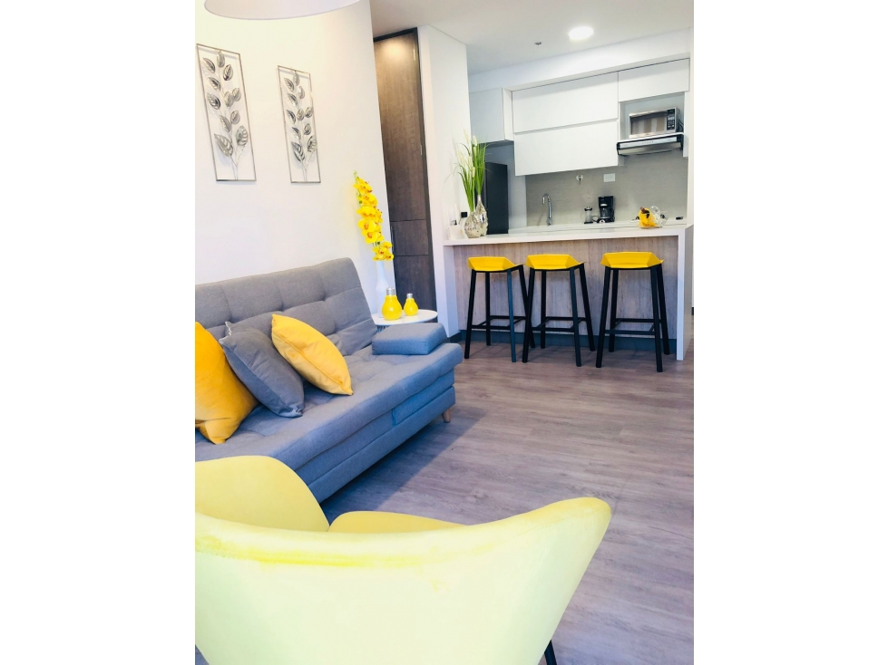 Apartamento en Venta para Airbnb, Loma de los Balsos, Medellín — foto 2