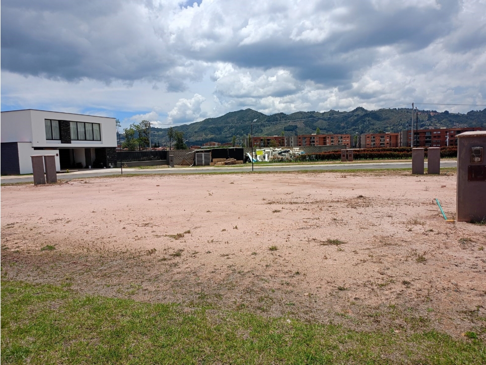 Lote en Venta Sector Santa Maria del Tambo, La Ceja — foto 2