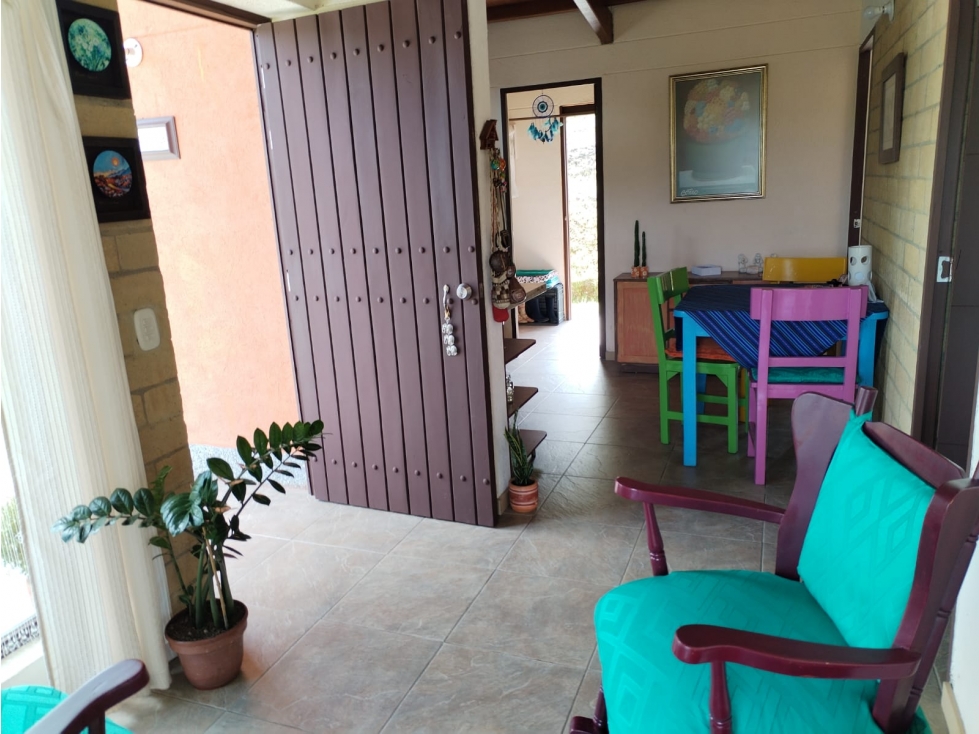 Casa Finca en Venta Vereda Chaparral, Guarne — foto 2