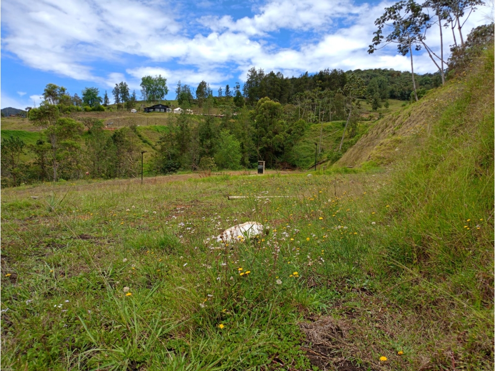Lote en Venta Sector Pantanillo El Retiro — foto 2