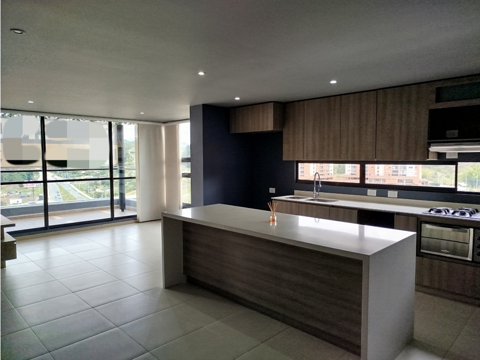 Apartamento en Venta Sector Barro Blanco, Rionegro