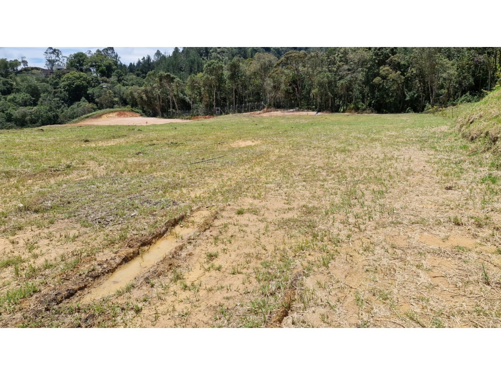 Lote en Venta Sector Nuevo Alto de Palmas, Envigado — foto 2