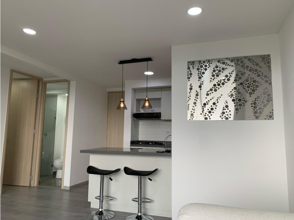 Apartamento en Venta Sector Buenavista, Marinilla — foto 2