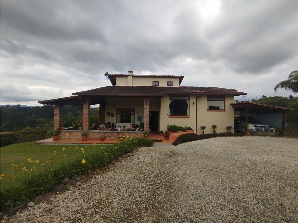 Casa Campestre en Venta, Vereda Cascajo Abajo, Rionegro — foto 6