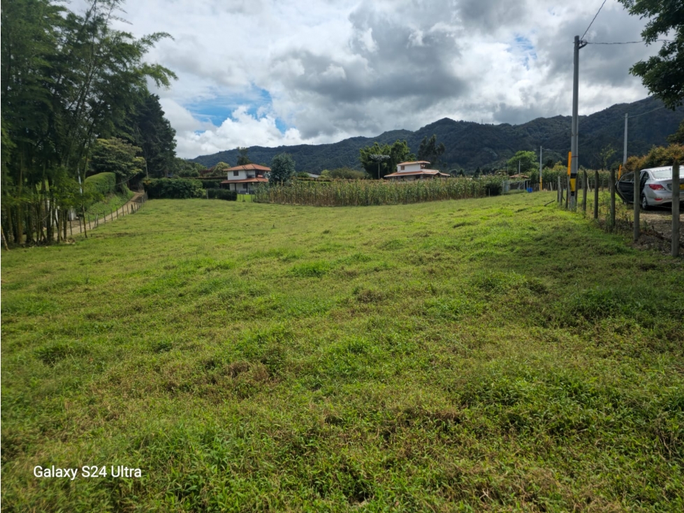 Lote en Venta Sector Vereda Campo Alegre, Carmen de Viboral — foto 2