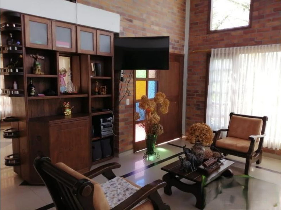 Casa Campestre en Venta Sector Aguas Claras, El Carmen — foto 2