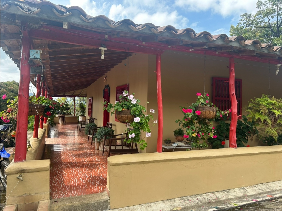 Finca en Venta Vereda El Molino Guarne — foto 2