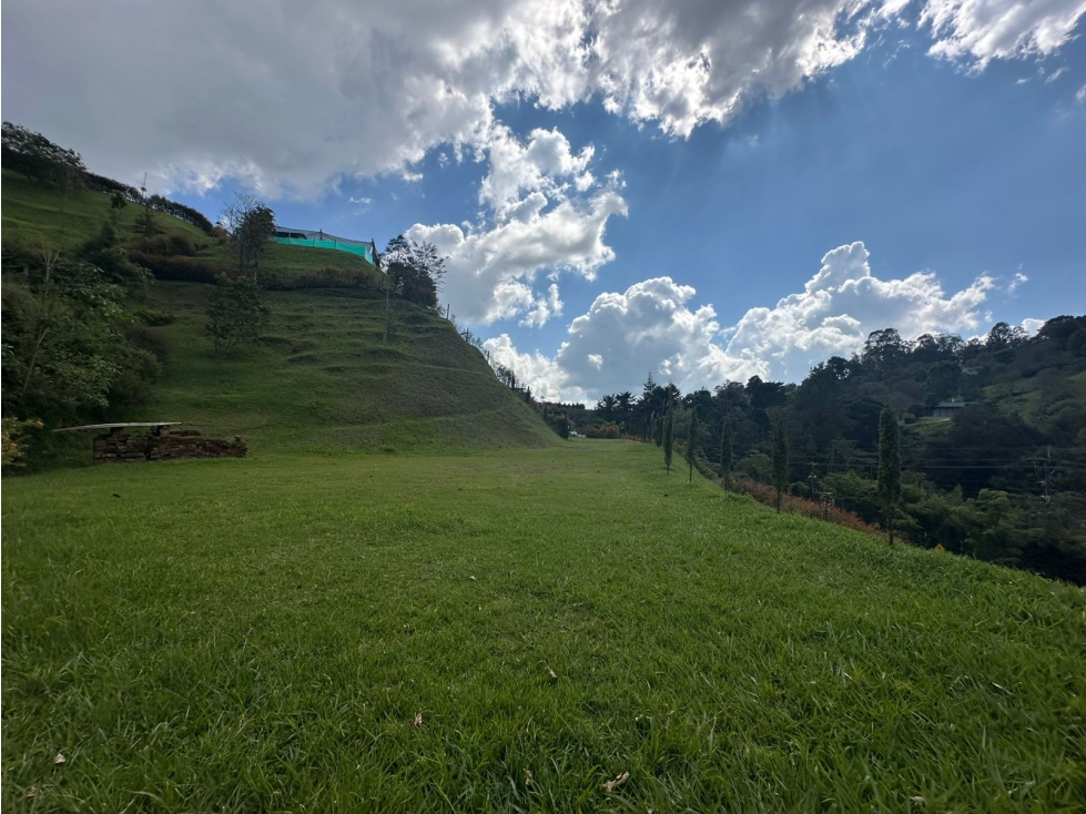 Lote en Venta, Sector La Leona Vía Pantanillo El Retiro — foto 4