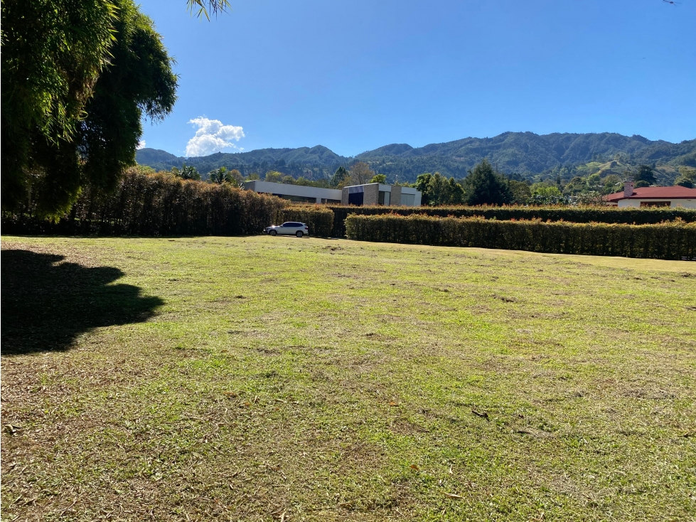 Lote en Venta Sector Fizebad El Retiro — foto 2