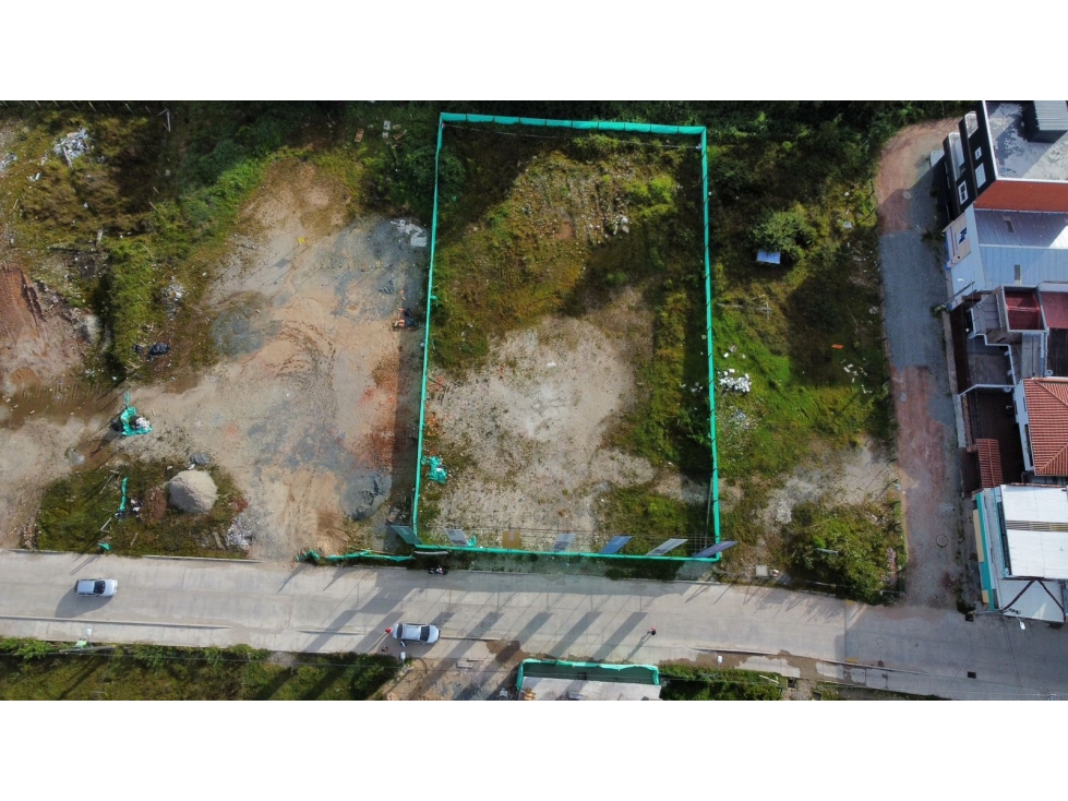 Lote Urbano En Venta Para Apartamentos y Locales, Guatapé — foto 2