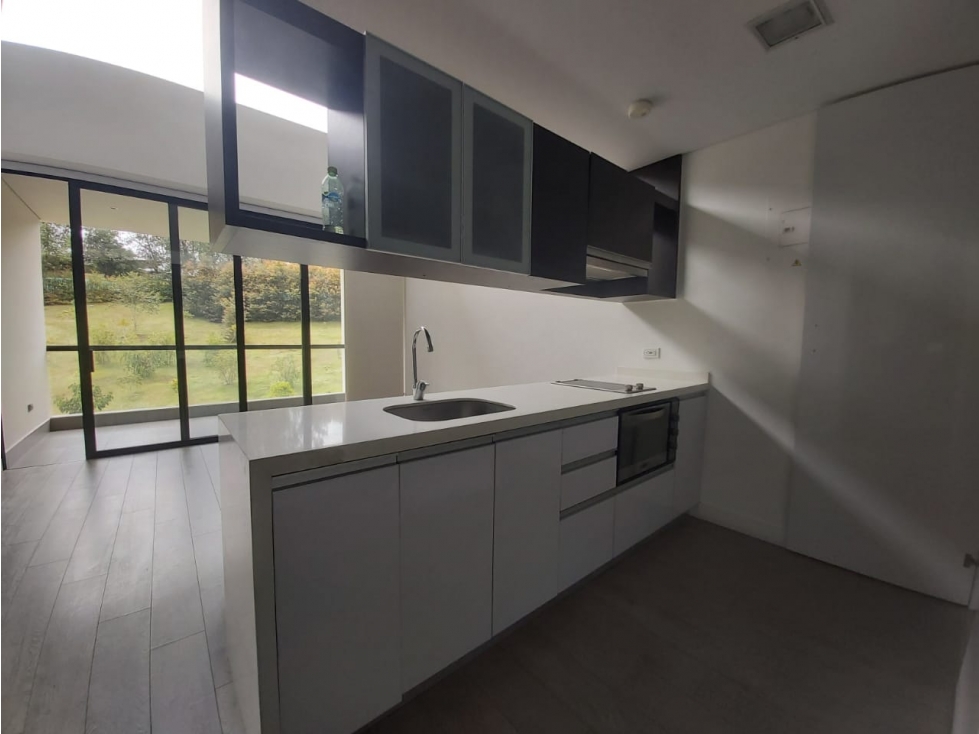 Apartamento Suit en Venta, Sector La Fe, El Retiro — foto 2