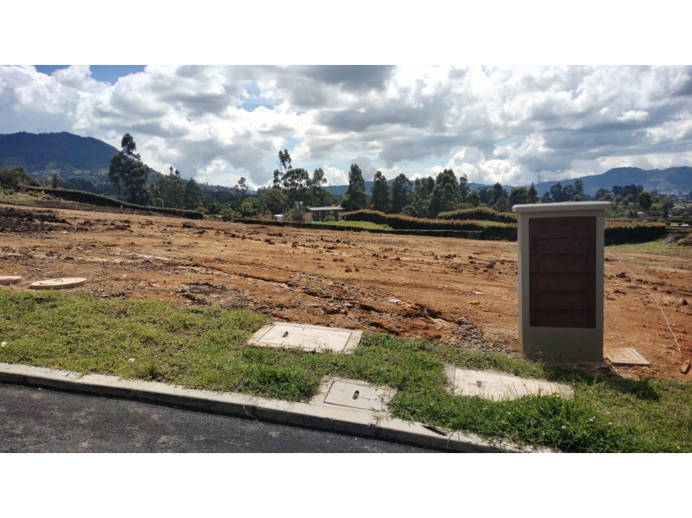 Lote en Venta Sector El Yarumo, El Retiro — foto 2